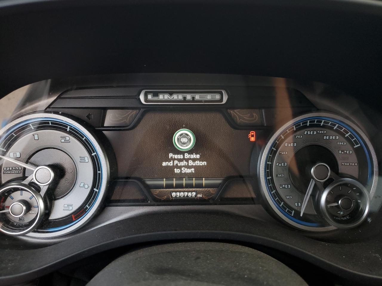 2022 RAM 1500 - Image 9