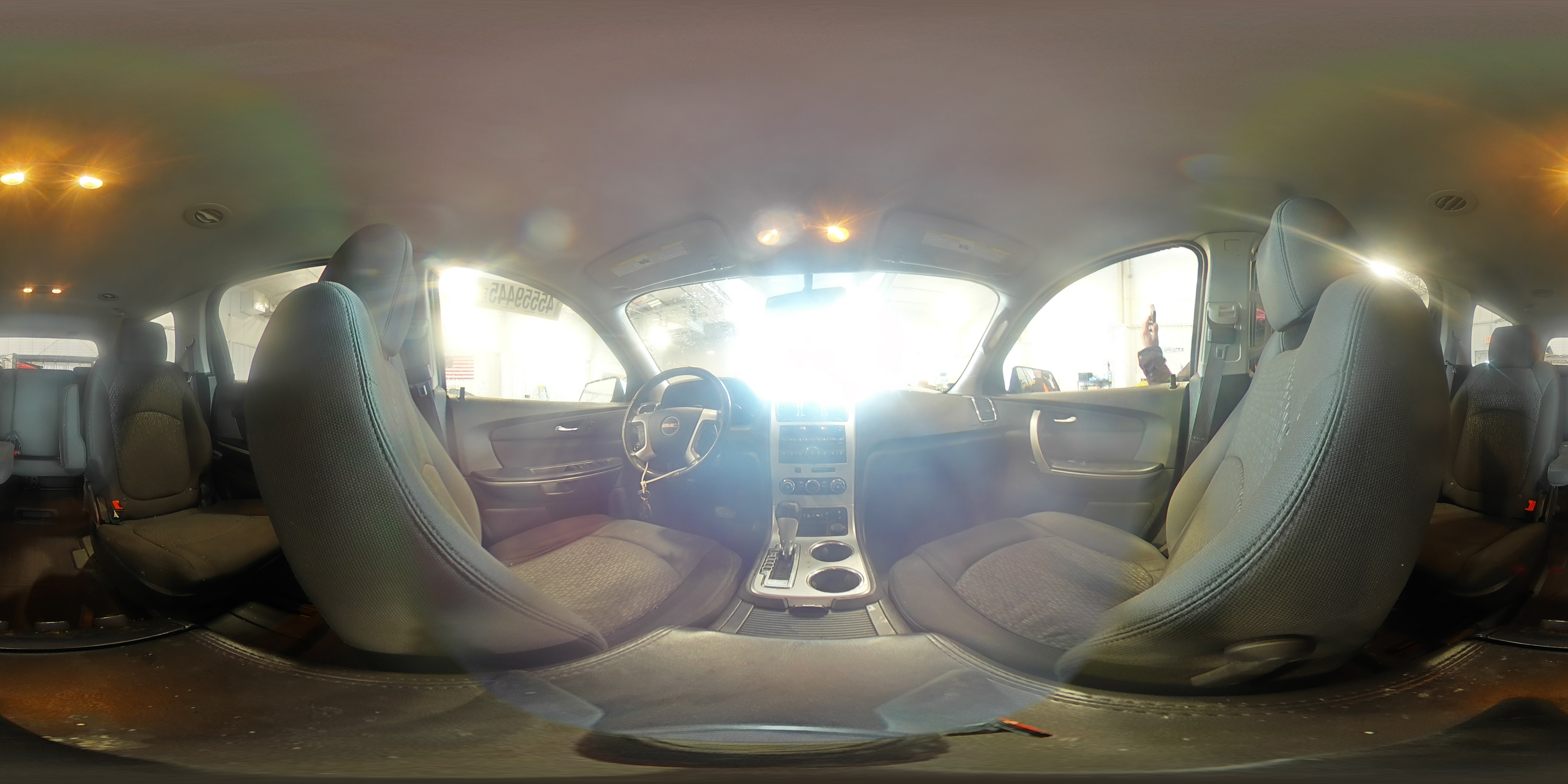 2012 GMC Acadia - Image 15