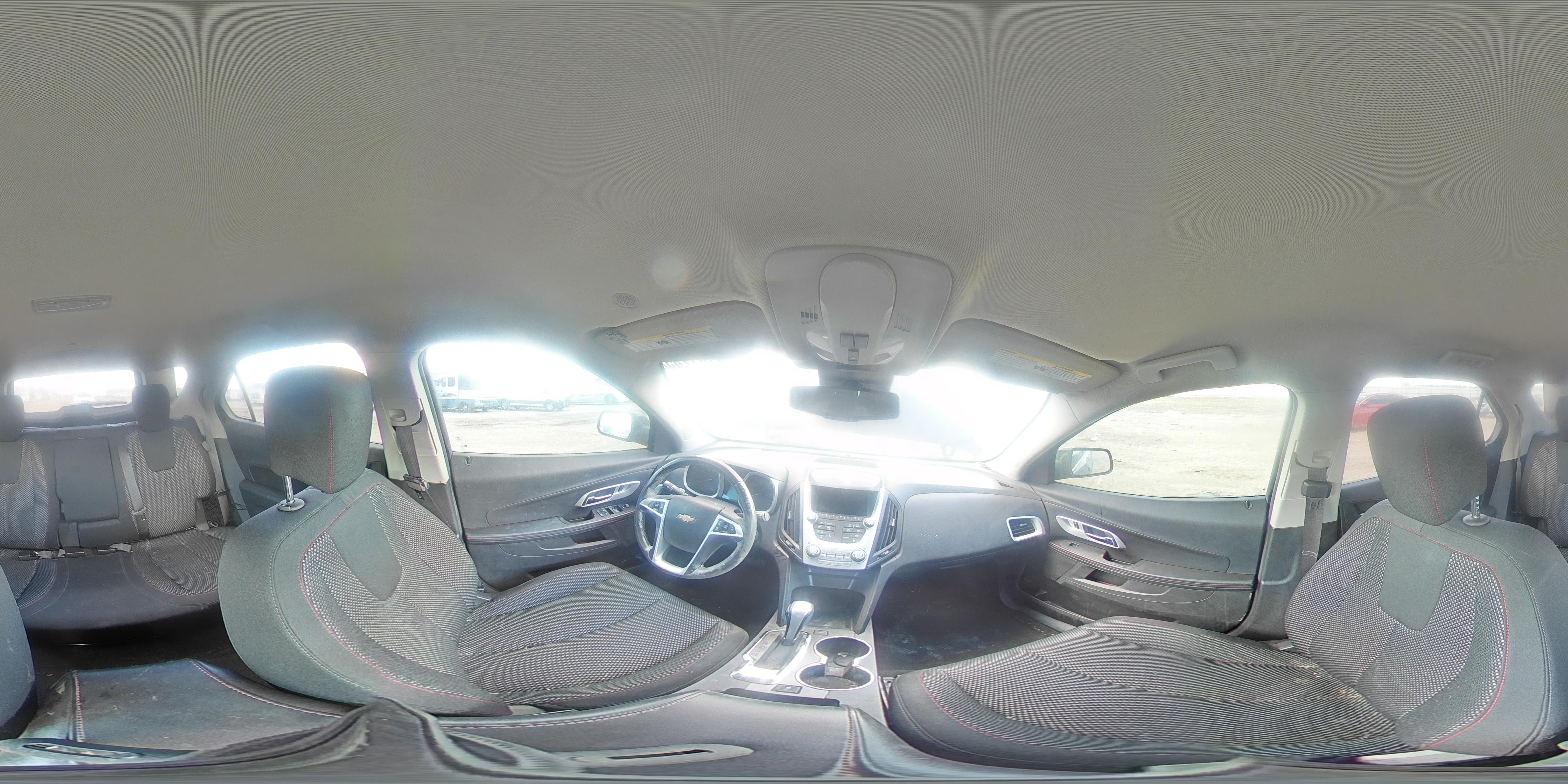 2015 Chevrolet Equinox - Image 13