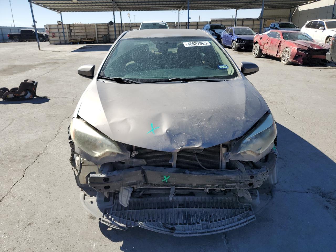 2014 Toyota Corolla - Image 5