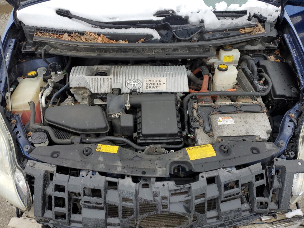 2010 Toyota Prius - Image 11