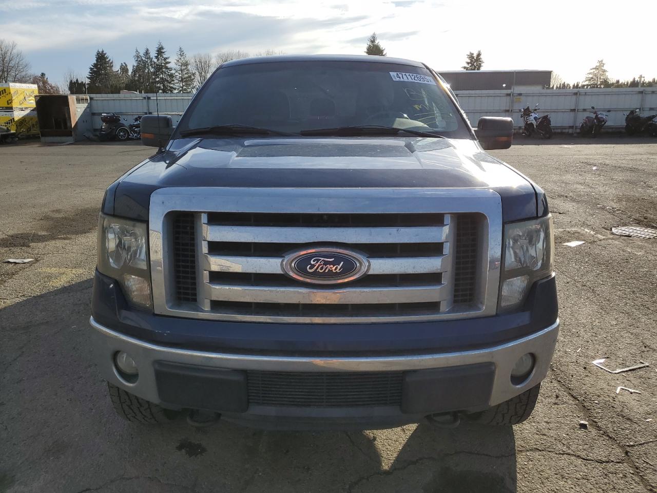 2012 Ford F-150 - Image 5