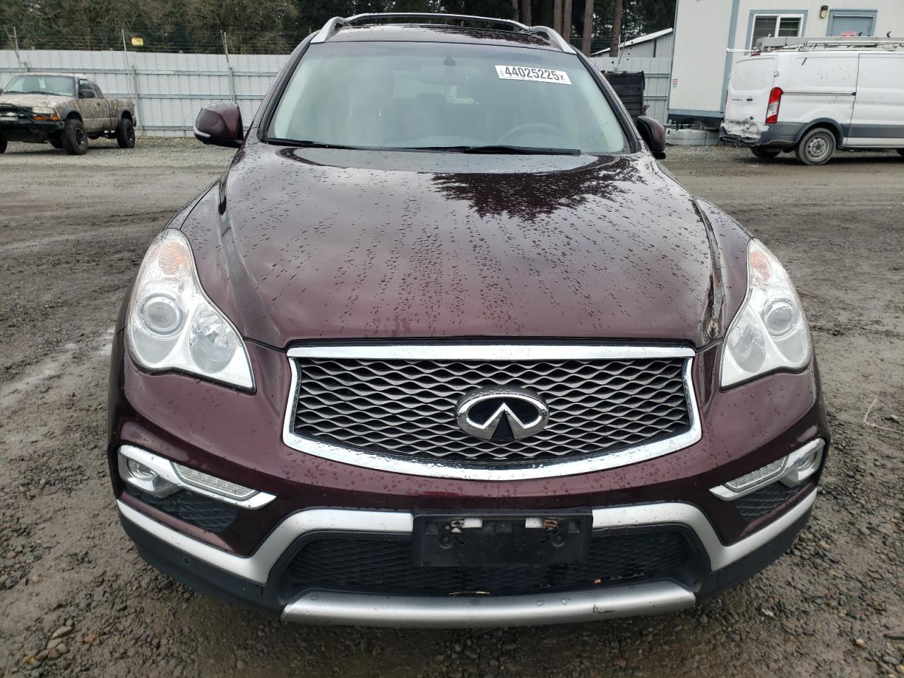2016 Infiniti QX50 - Image 5