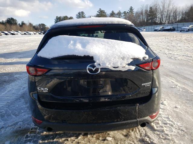  MAZDA CX-5 2021 Black