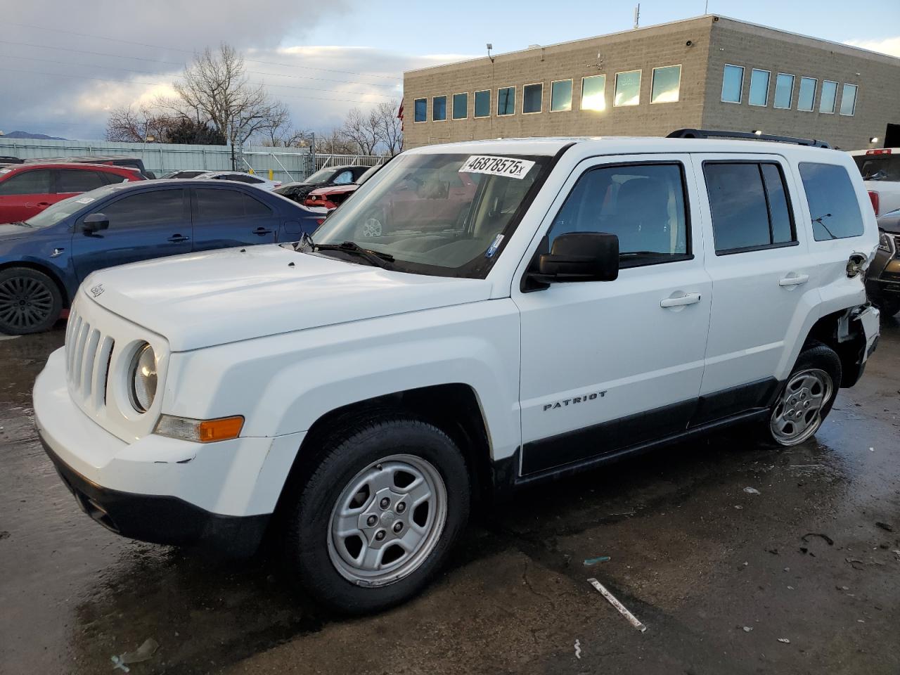 2015 Jeep Liberty (Patriot) - Image 1