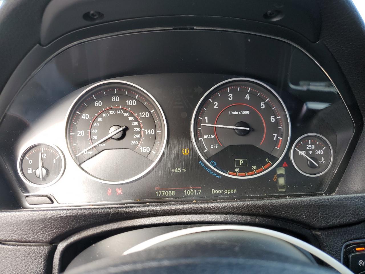 2016 BMW 3er - Image 9