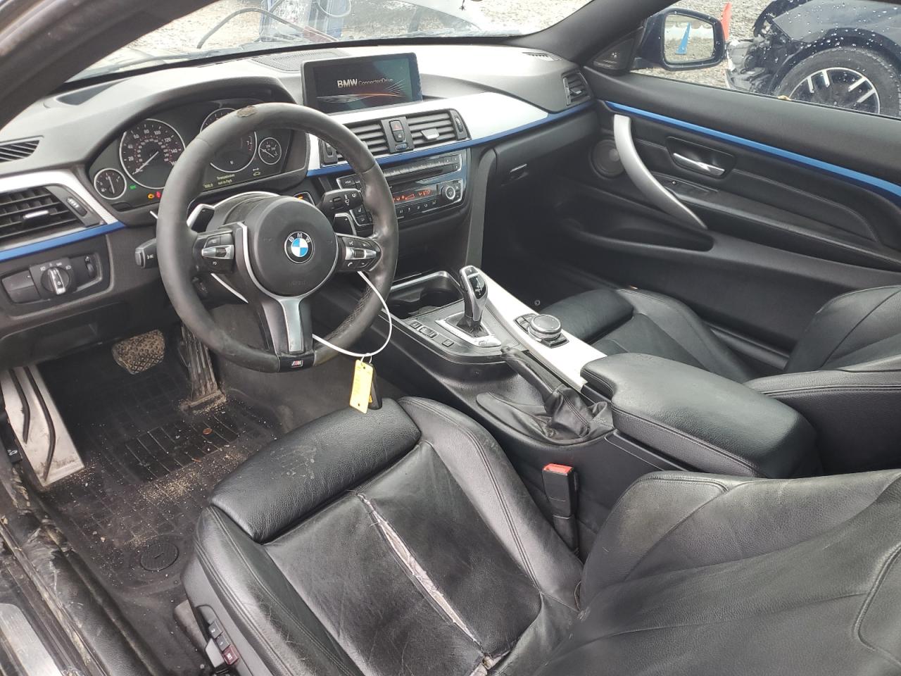 2015 BMW 435 Xi VIN: WBA3R5C55FK372578 Lot: 45039685