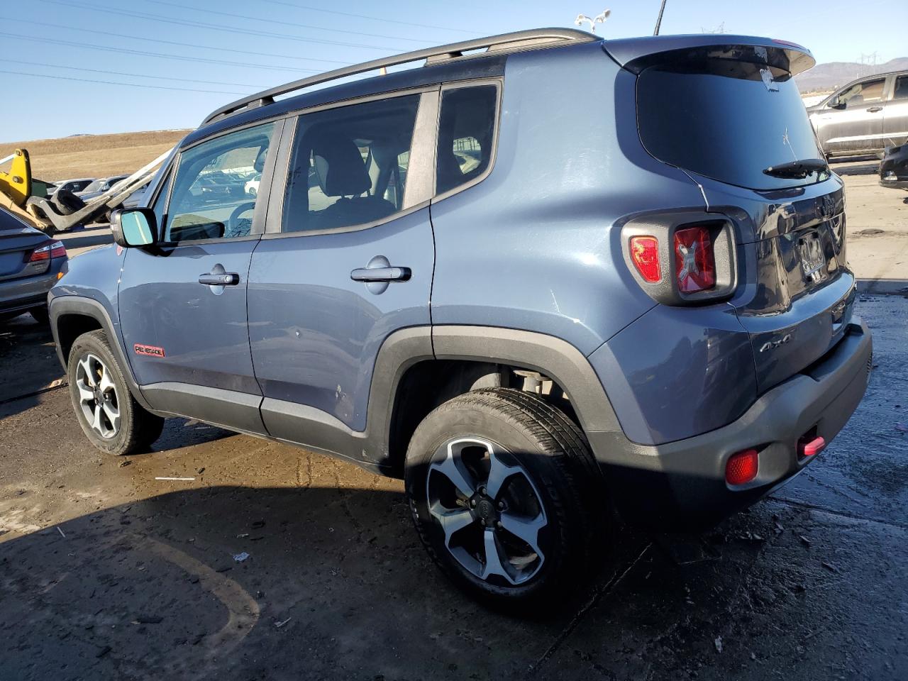 2021 Jeep Renegade - Image 2