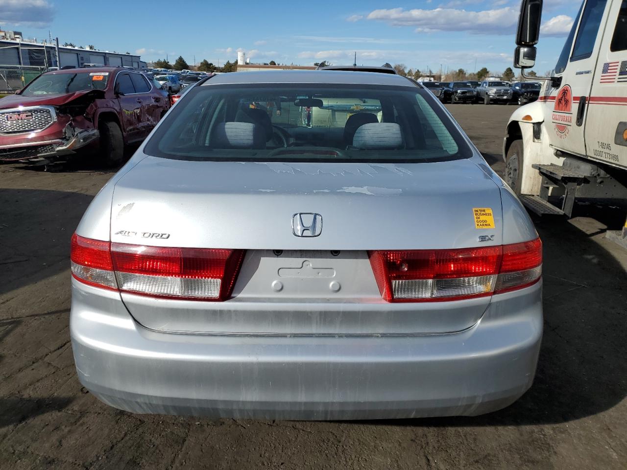 2004 Honda Accord - Image 6