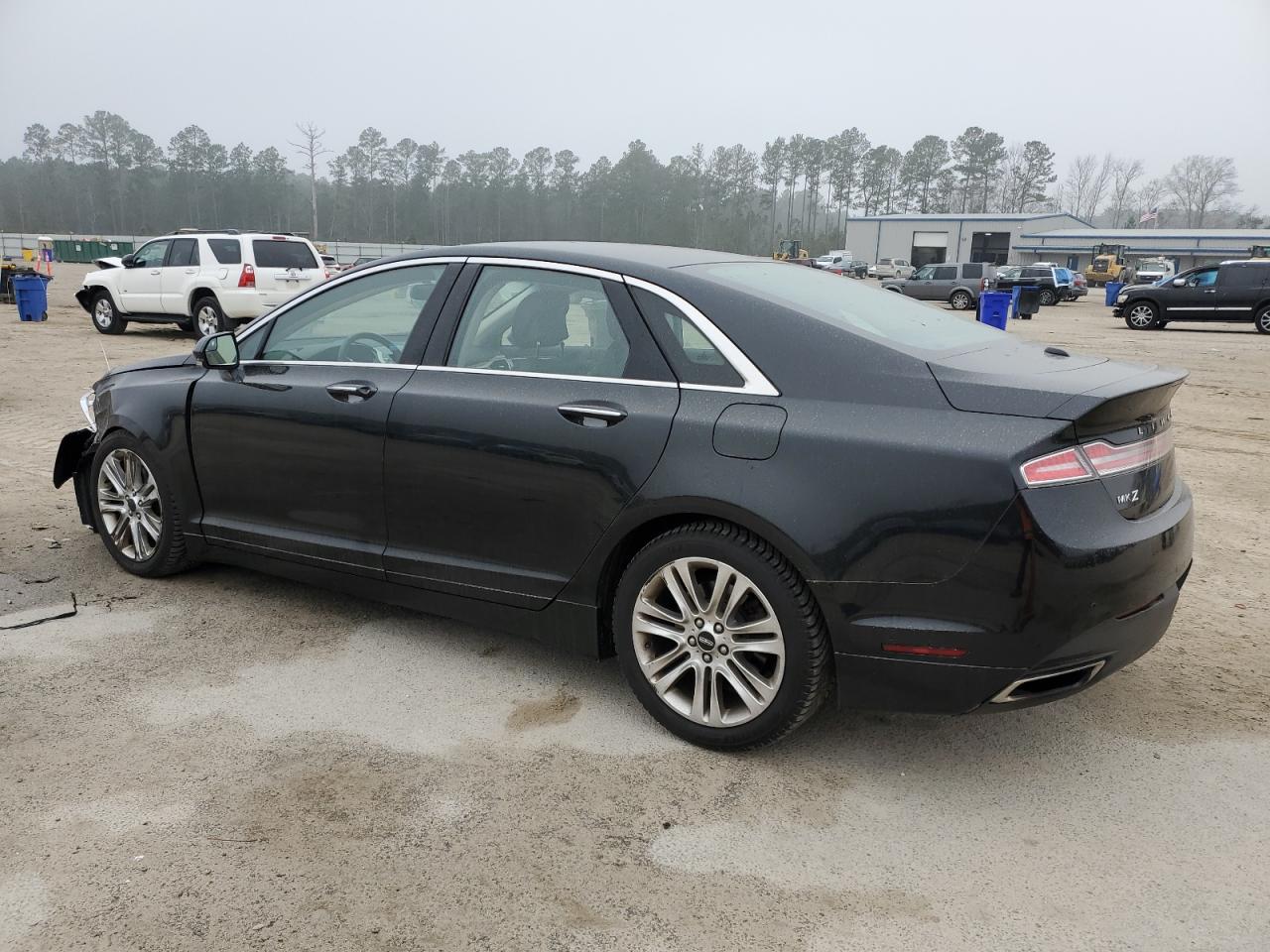 2014 Lincoln MKZ - Image 2