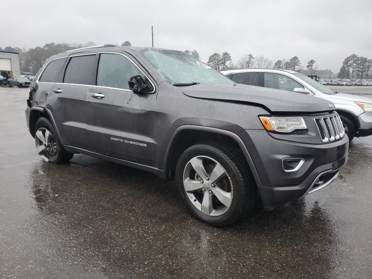 2015 Jeep Grand Cherokee - Image 4