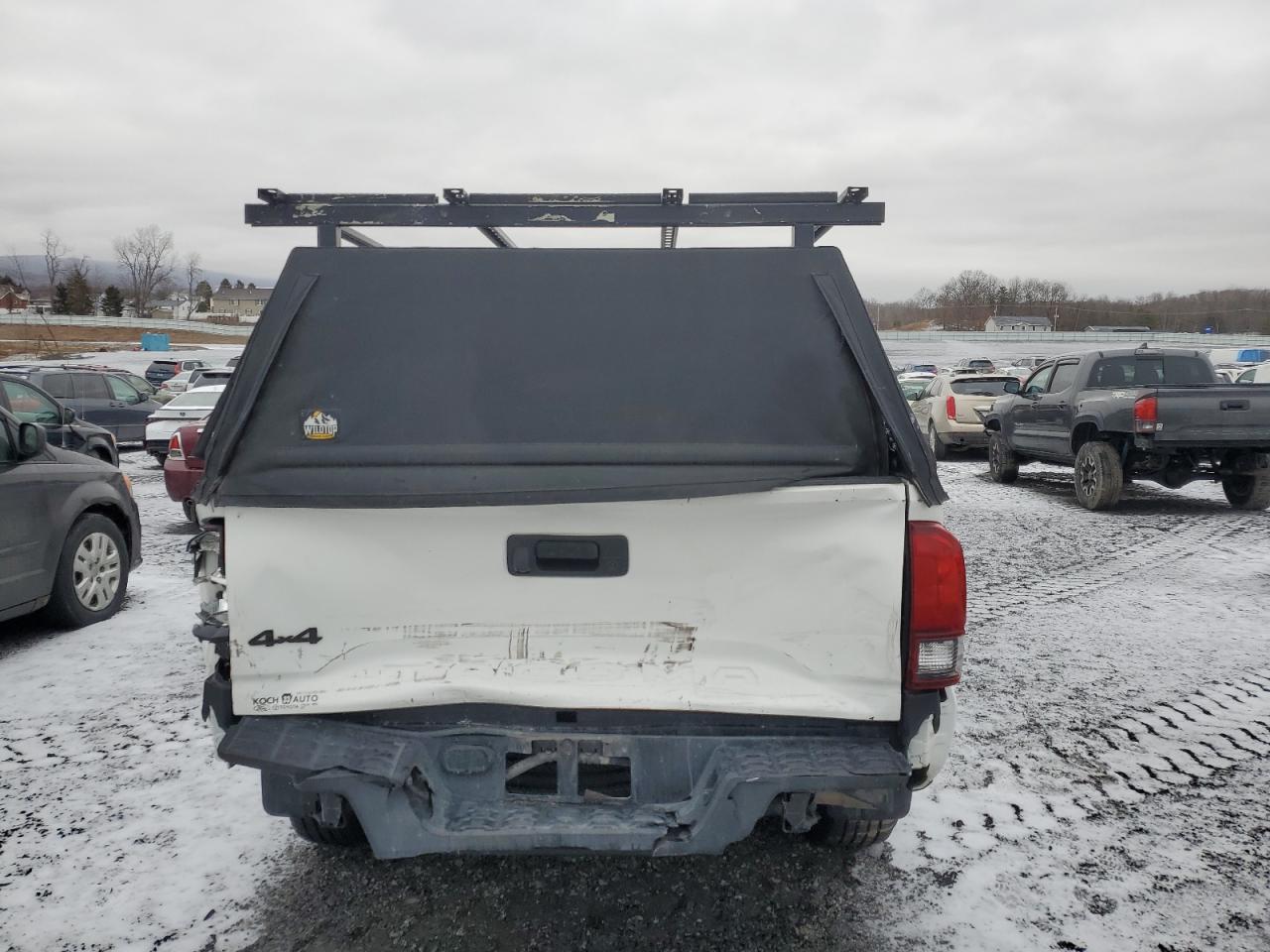 2021 Toyota Tacoma - Image 6