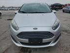 2018 Ford Fiesta S for Sale in Grand Prairie, TX - Front End