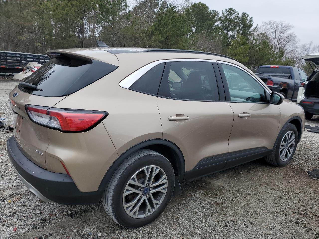 2021 Ford Escape - Image 3