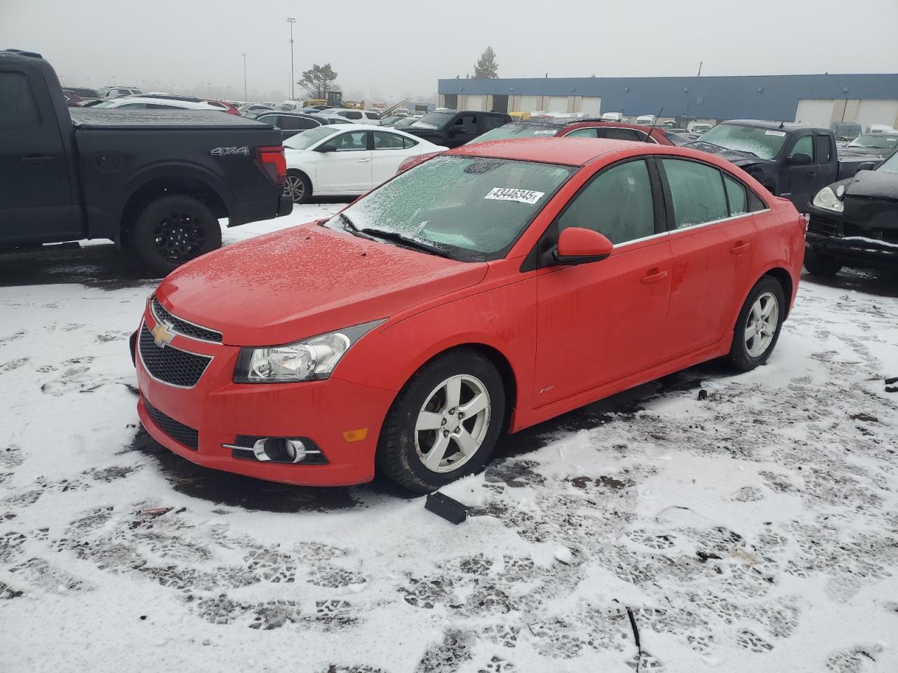 2014 Chevrolet Cruze - Image 1