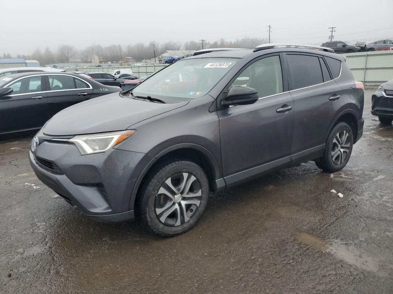 2016 Toyota RAV 4 - Image 1