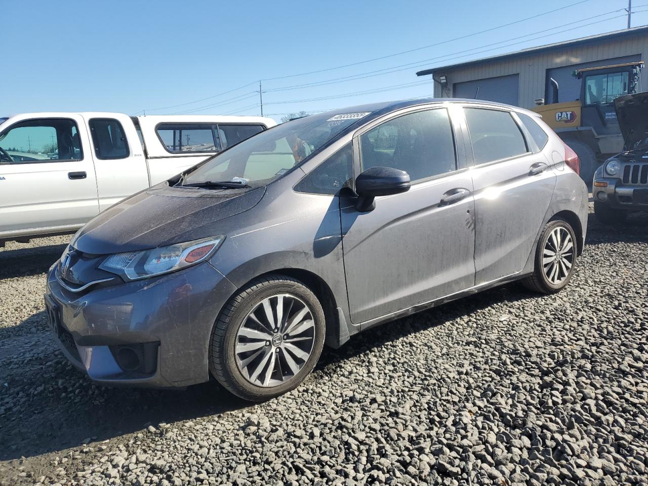 2016 Honda Fit - Image 1