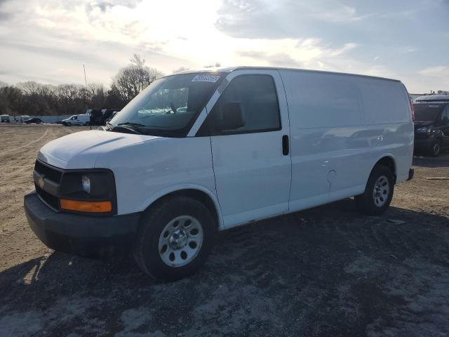 2011 Chevrolet Express G1500 