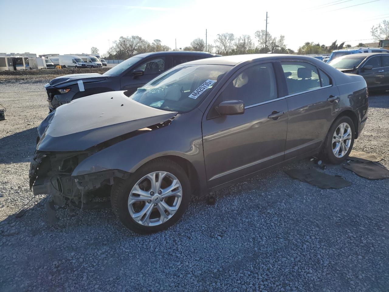 2012 Ford Fusion - Image 1