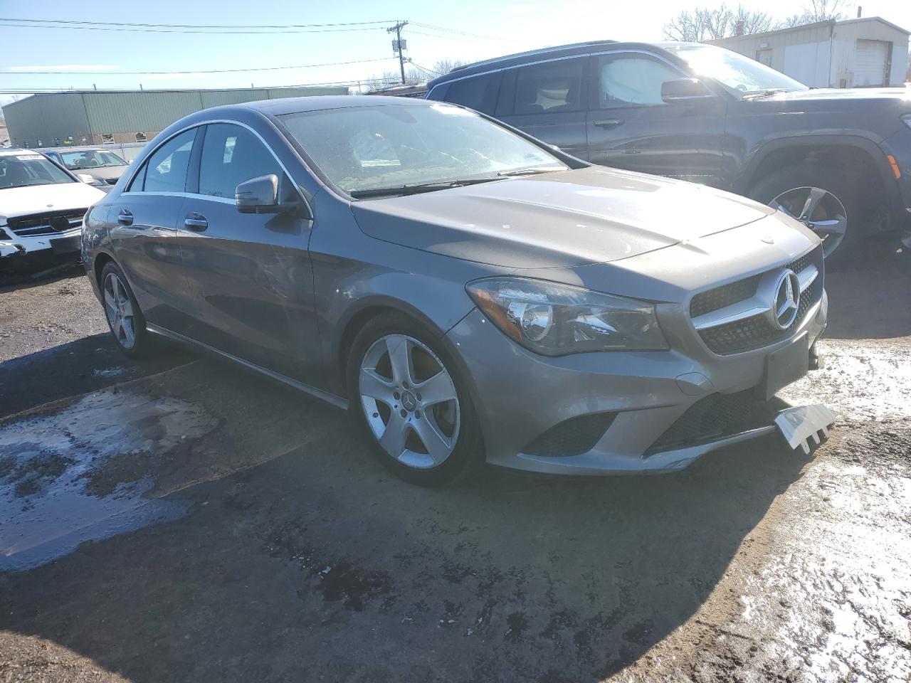 2016 Mercedes-Benz CLA-klasse - Image 4