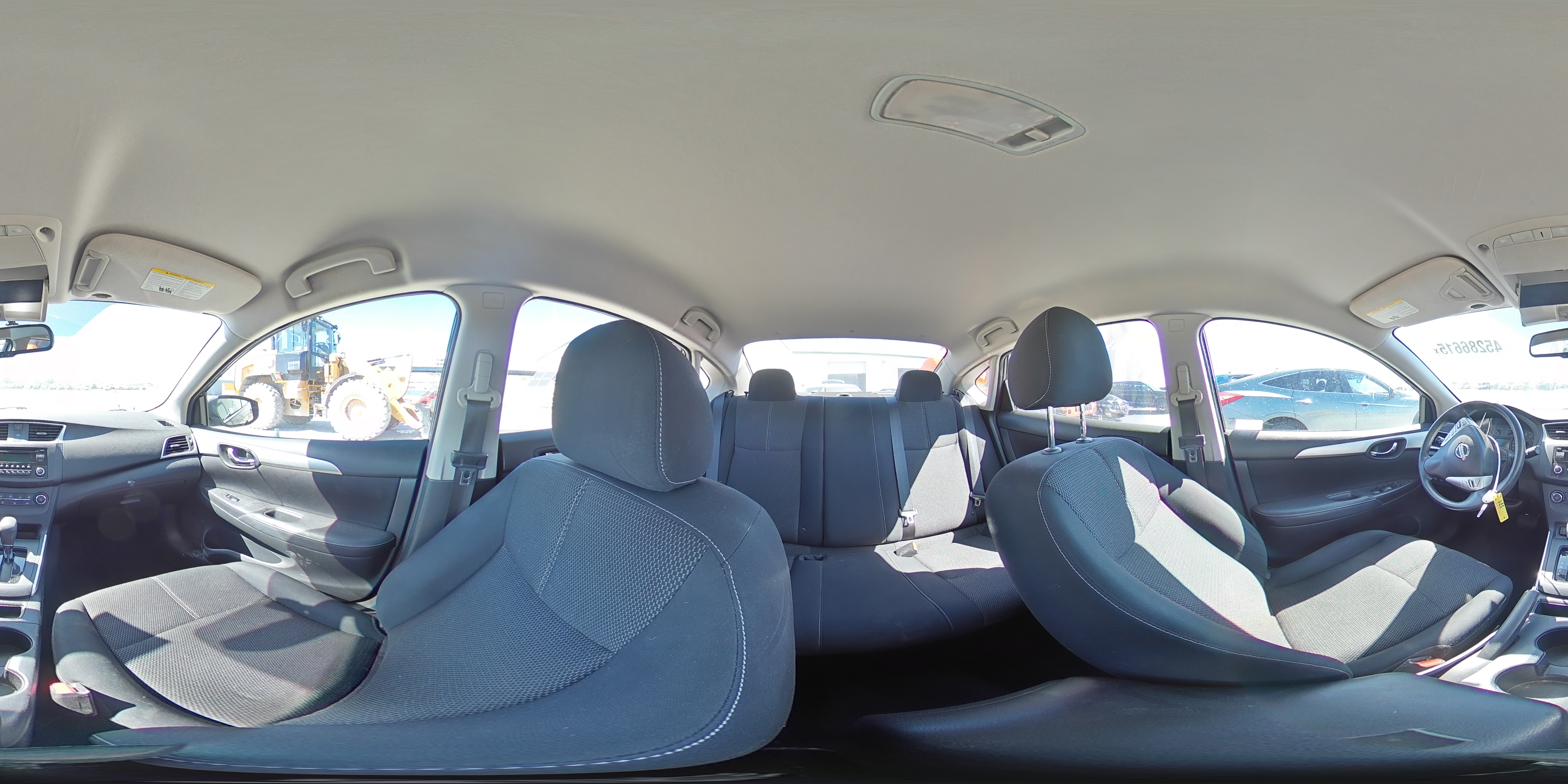 2017 Nissan Sentra - Image 14