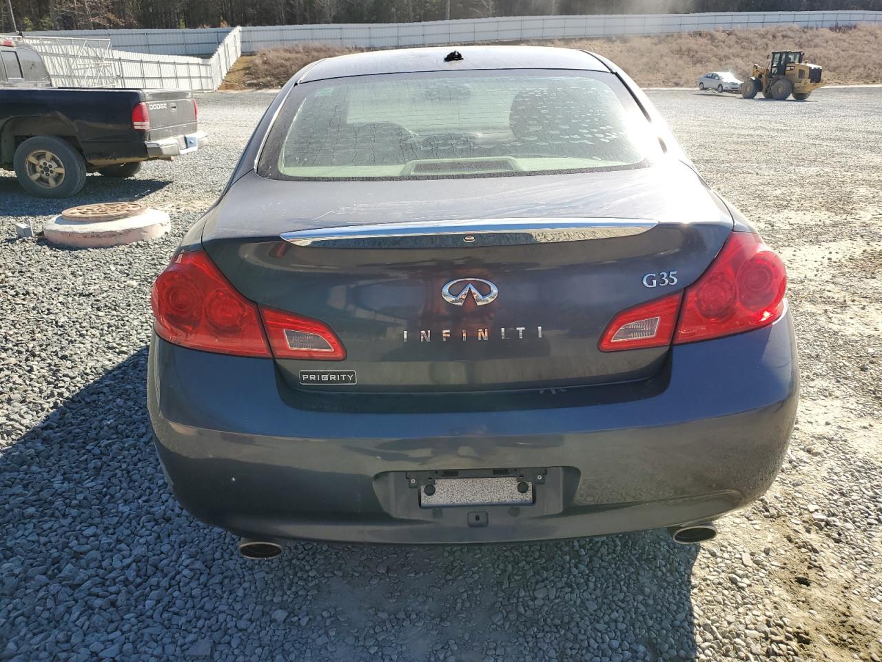 2008 Infiniti G - Image 6