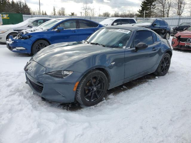 2021 MAZDA MX-5 MIATA CLUB for sale at Copart ON - TORONTO