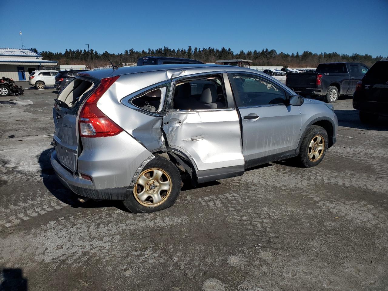 2015 Honda CR-V - Image 3