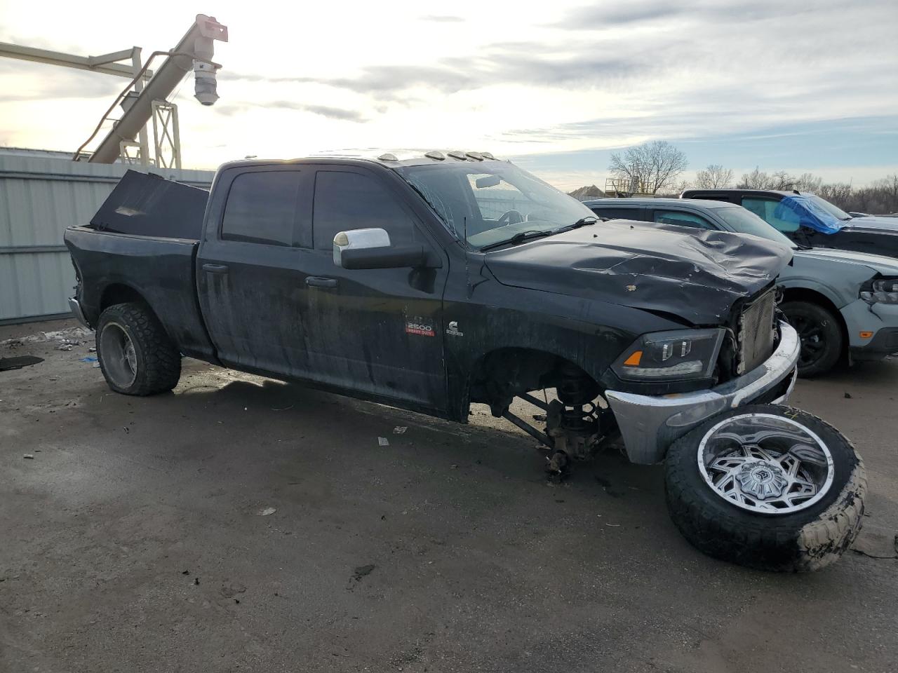 2011 Dodge RAM - Image 4