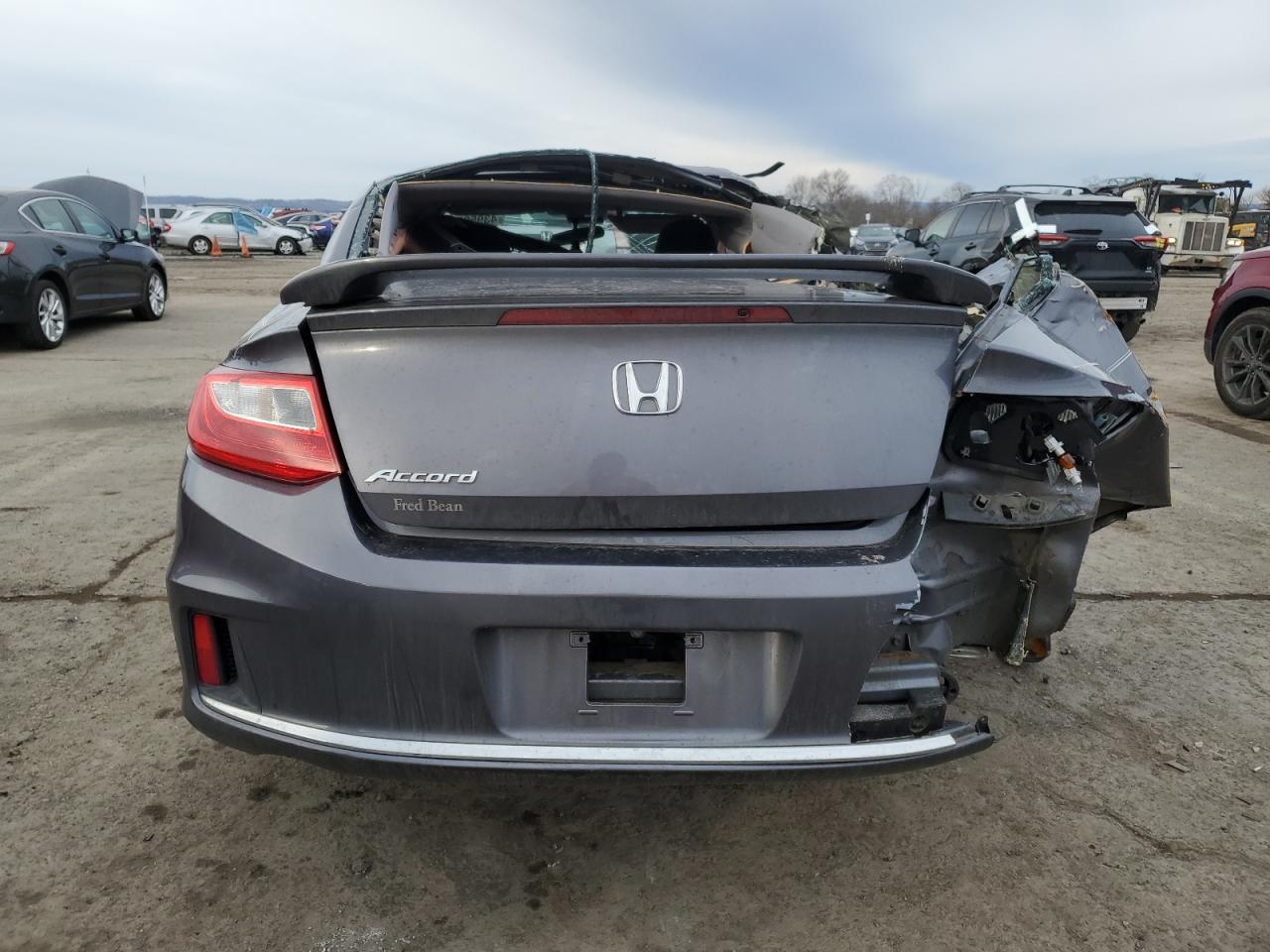 2014 Honda Accord - Image 6