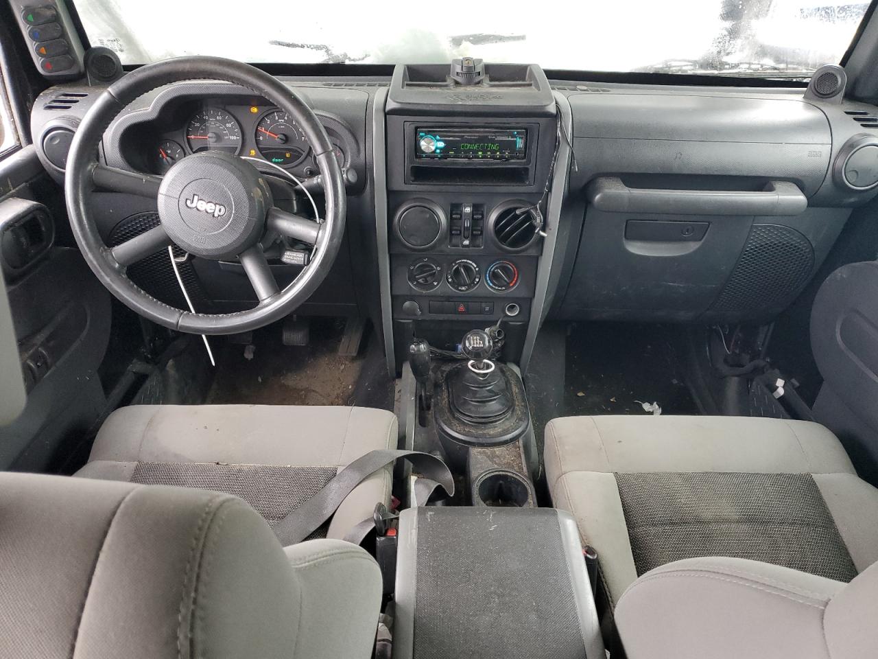 2009 Jeep Wrangler - Image 8