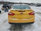 2012 Ford Focus Titanium en Venta en Kansas City, KS - Front End