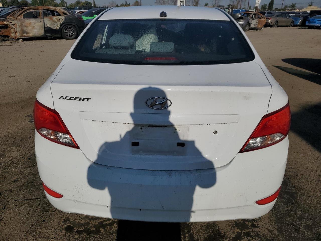 2017 Hyundai Accent - Image 6