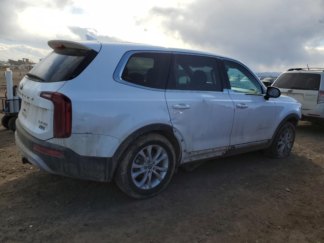 2021 Kia Telluride - Image 3