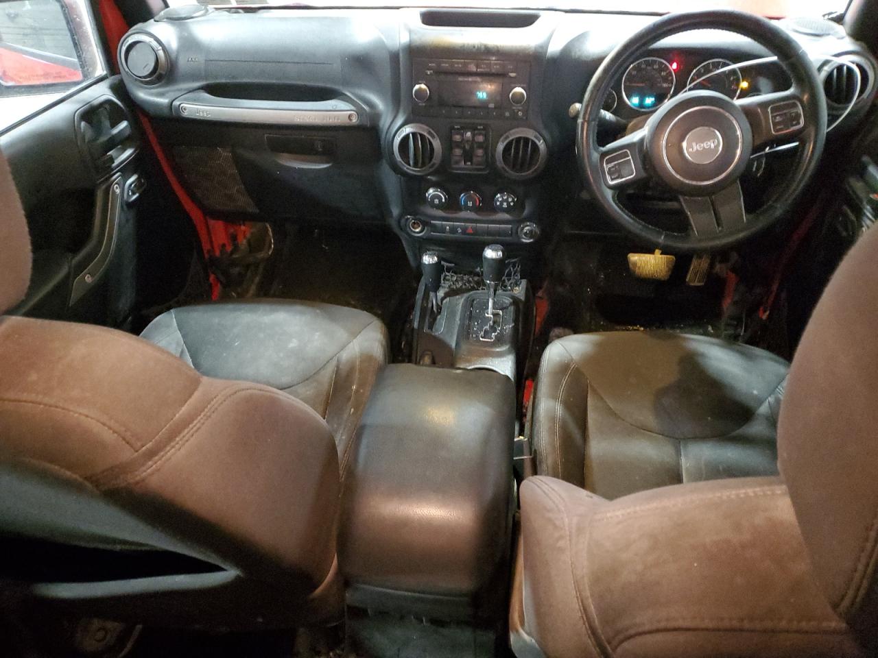 2015 Jeep Wrangler - Image 8