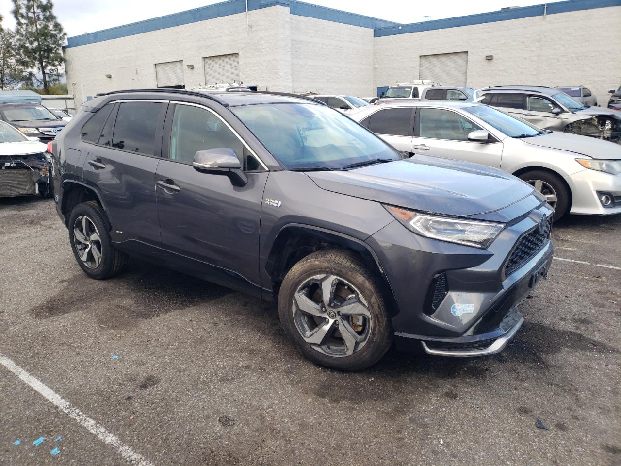 2021 Toyota RAV 4 - Image 4