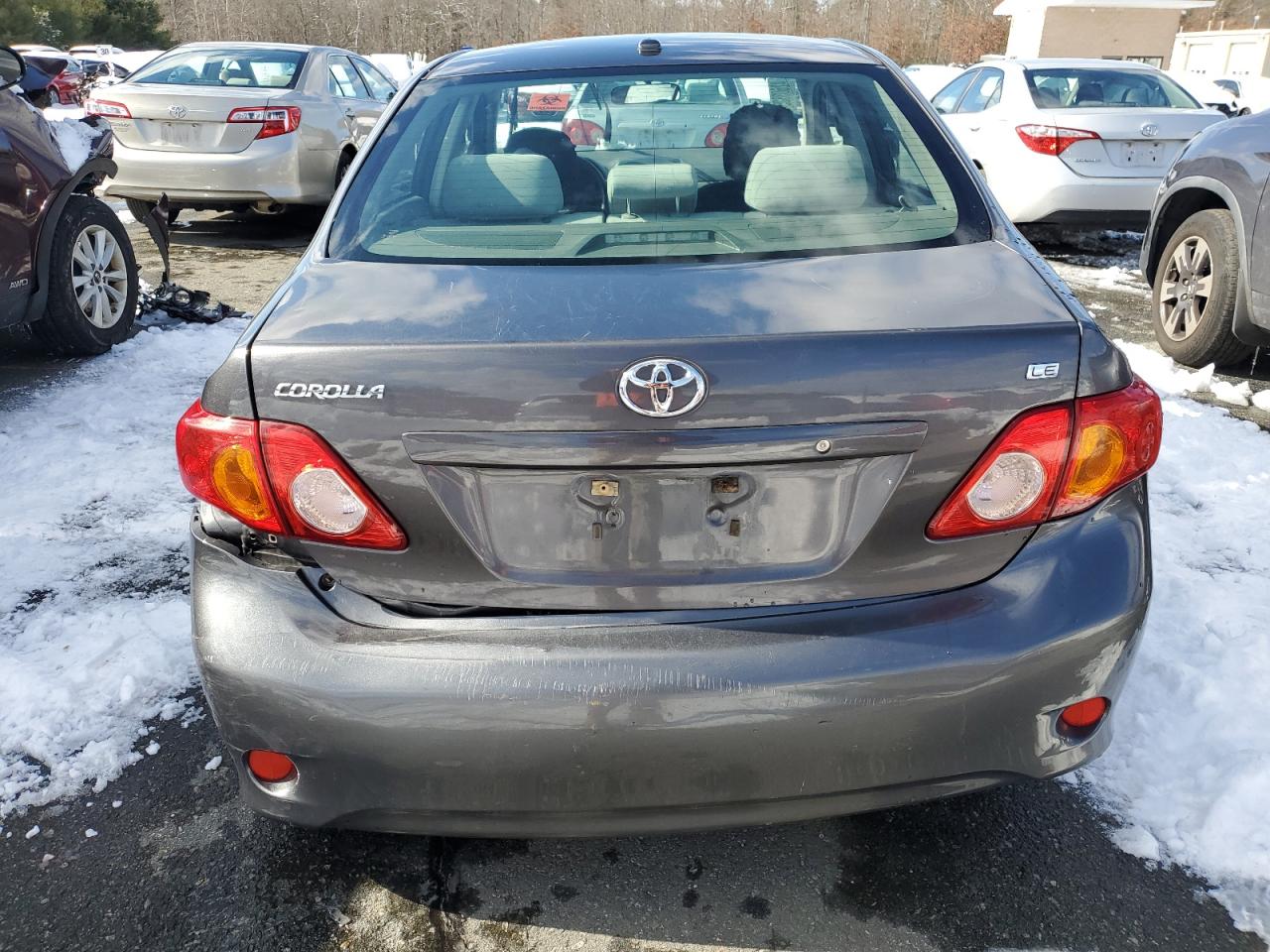 2009 Toyota Corolla - Image 6