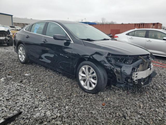  CHEVROLET MALIBU 2022 Черный