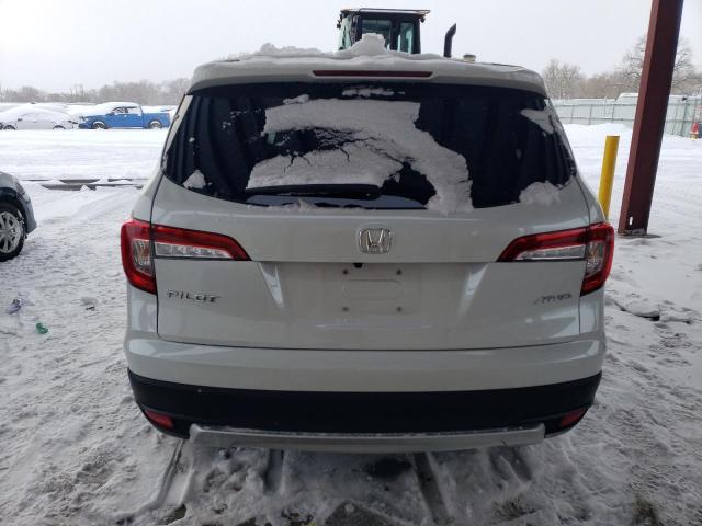  HONDA PILOT 2022 White