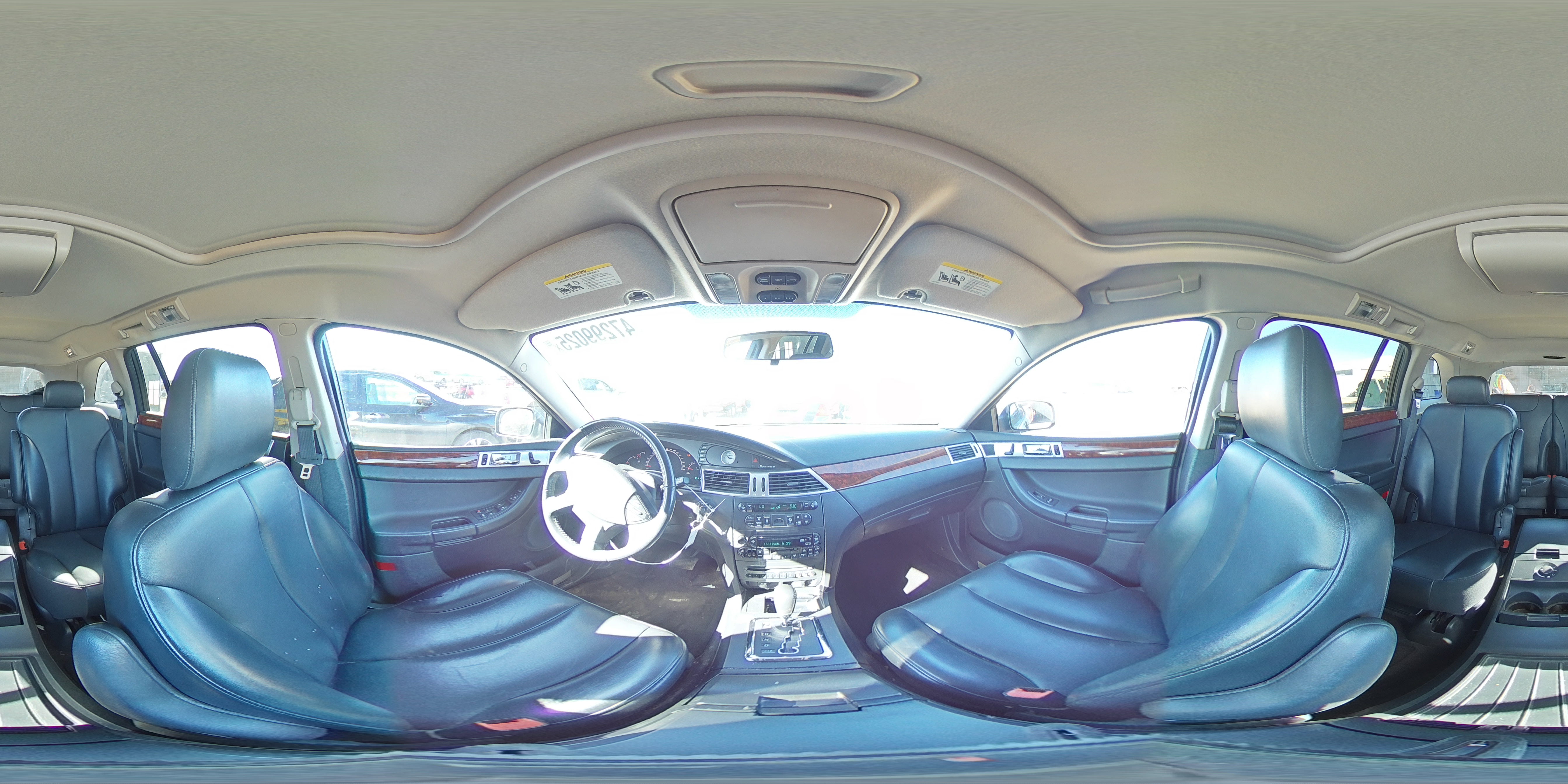 2006 Chrysler Pacifica - Image 14