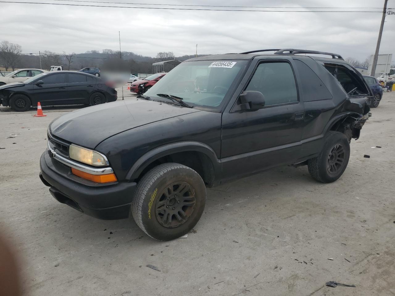 2003 Chevrolet Blazer - Image 1