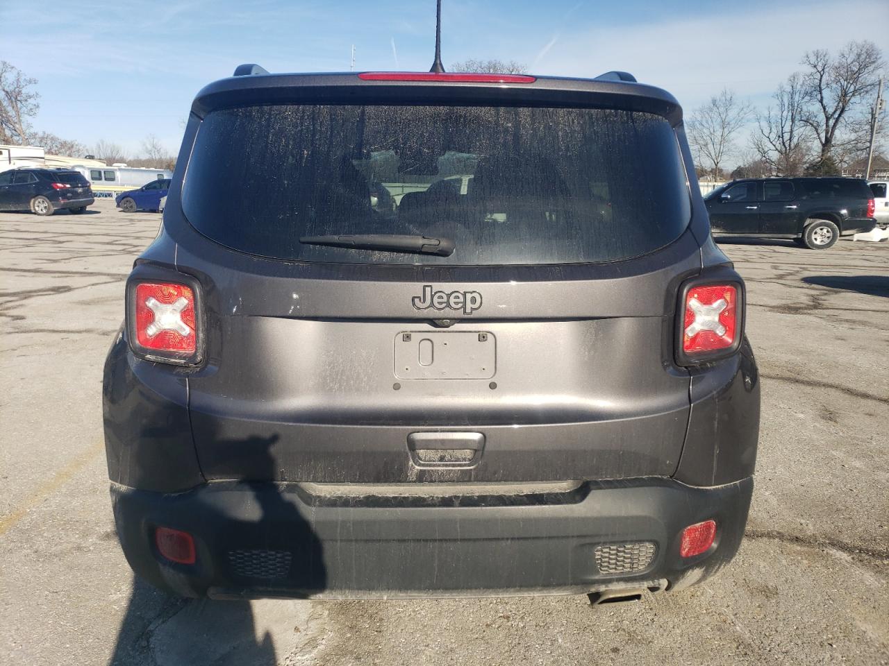 2021 Jeep Renegade - Image 6