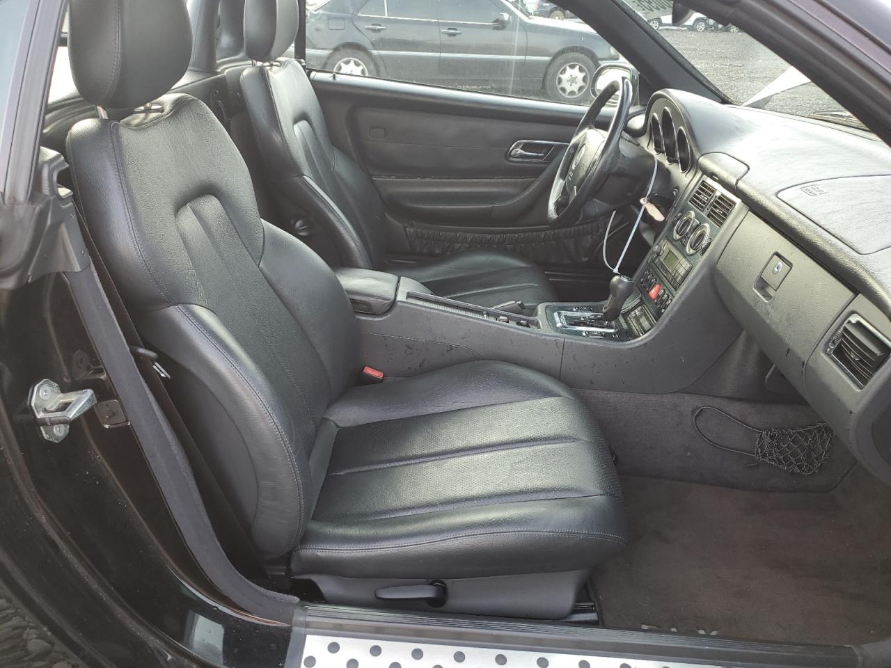 1999 Mercedes-Benz SLK-klasse - Image 11