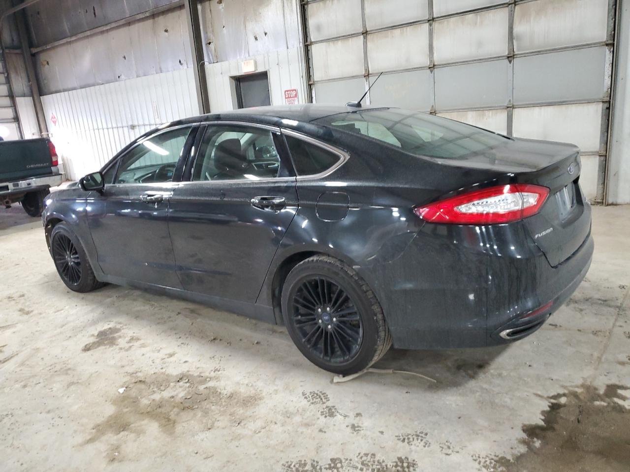 2014 Ford Fusion - Image 2