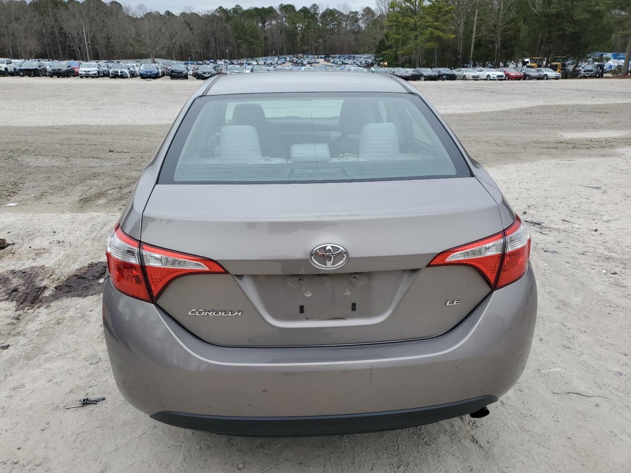 2014 Toyota Corolla - Image 6