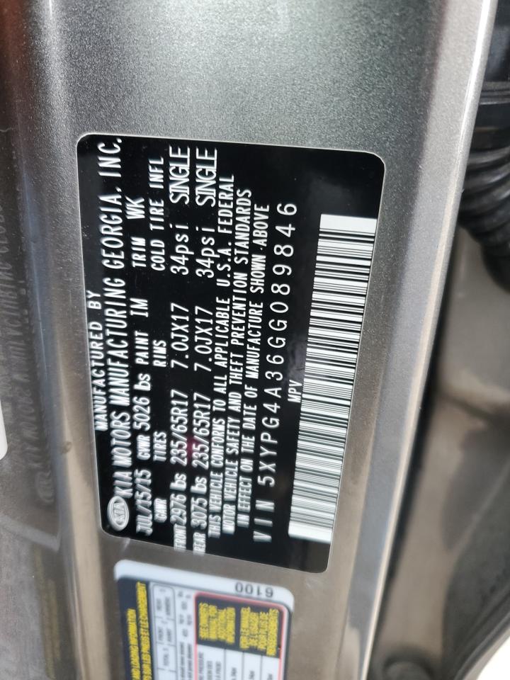 2016 Kia Sorento - Image 14