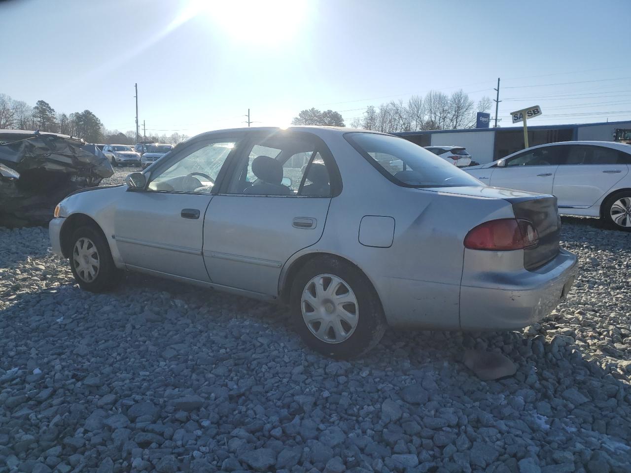 2001 Toyota Corolla - Image 2