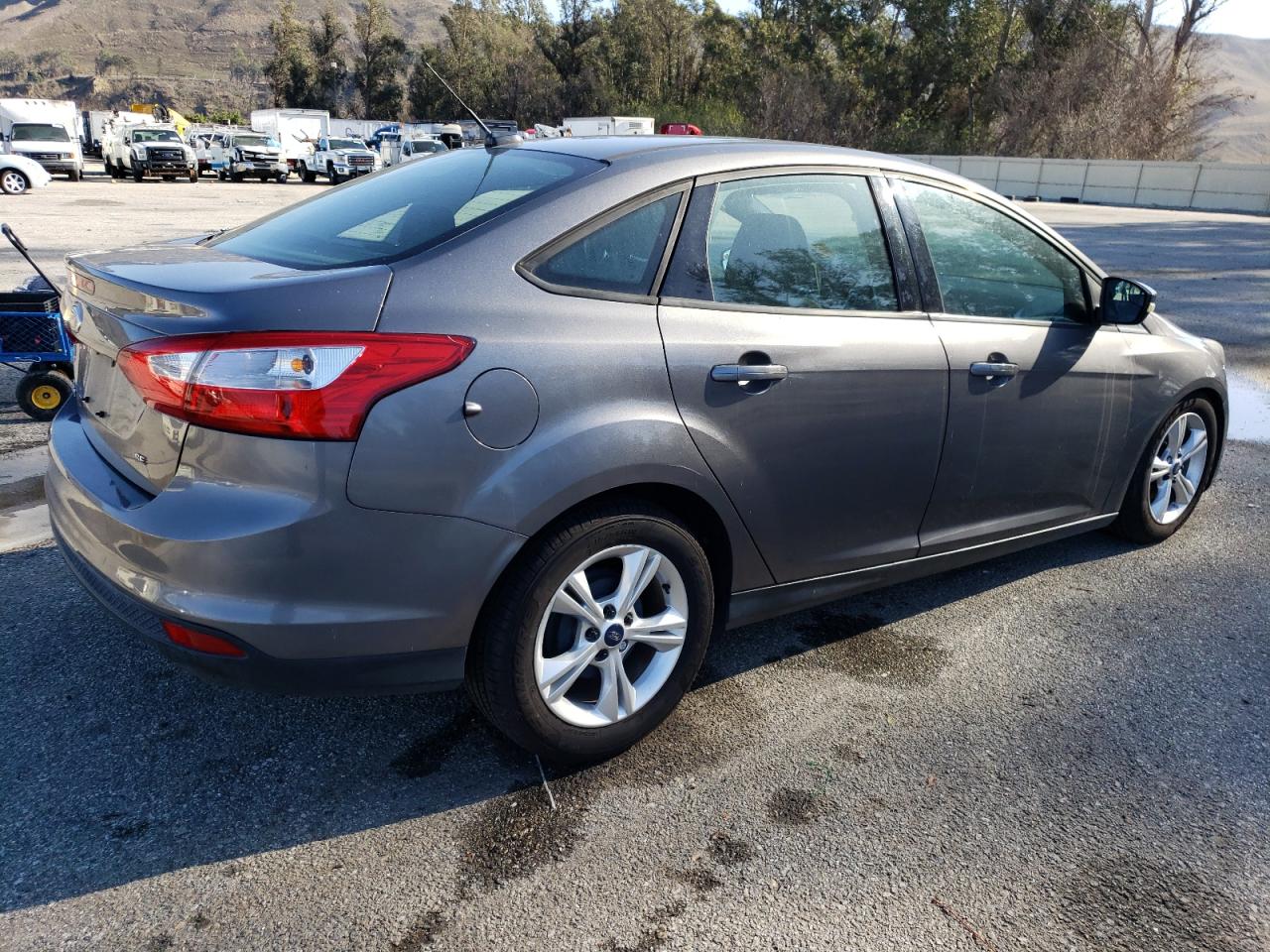2014 Ford Focus - Image 3