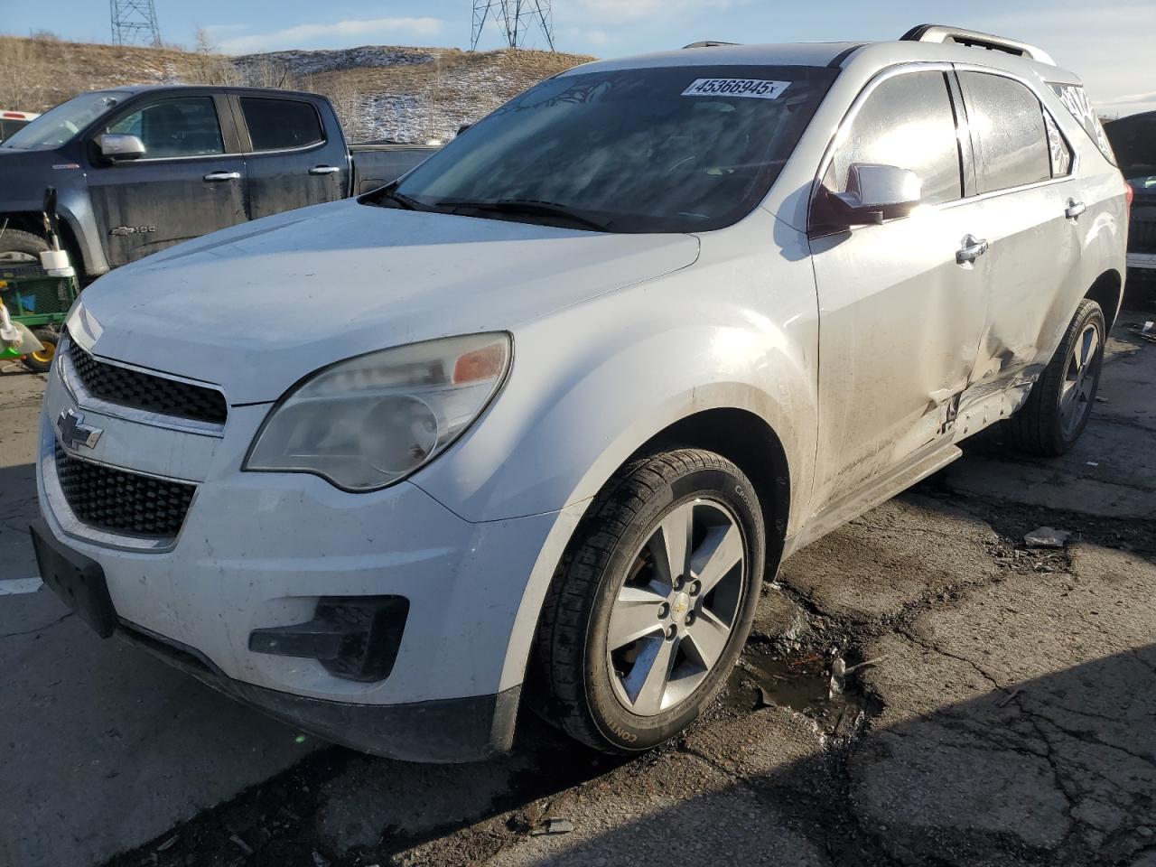 2015 Chevrolet Equinox - Image 1
