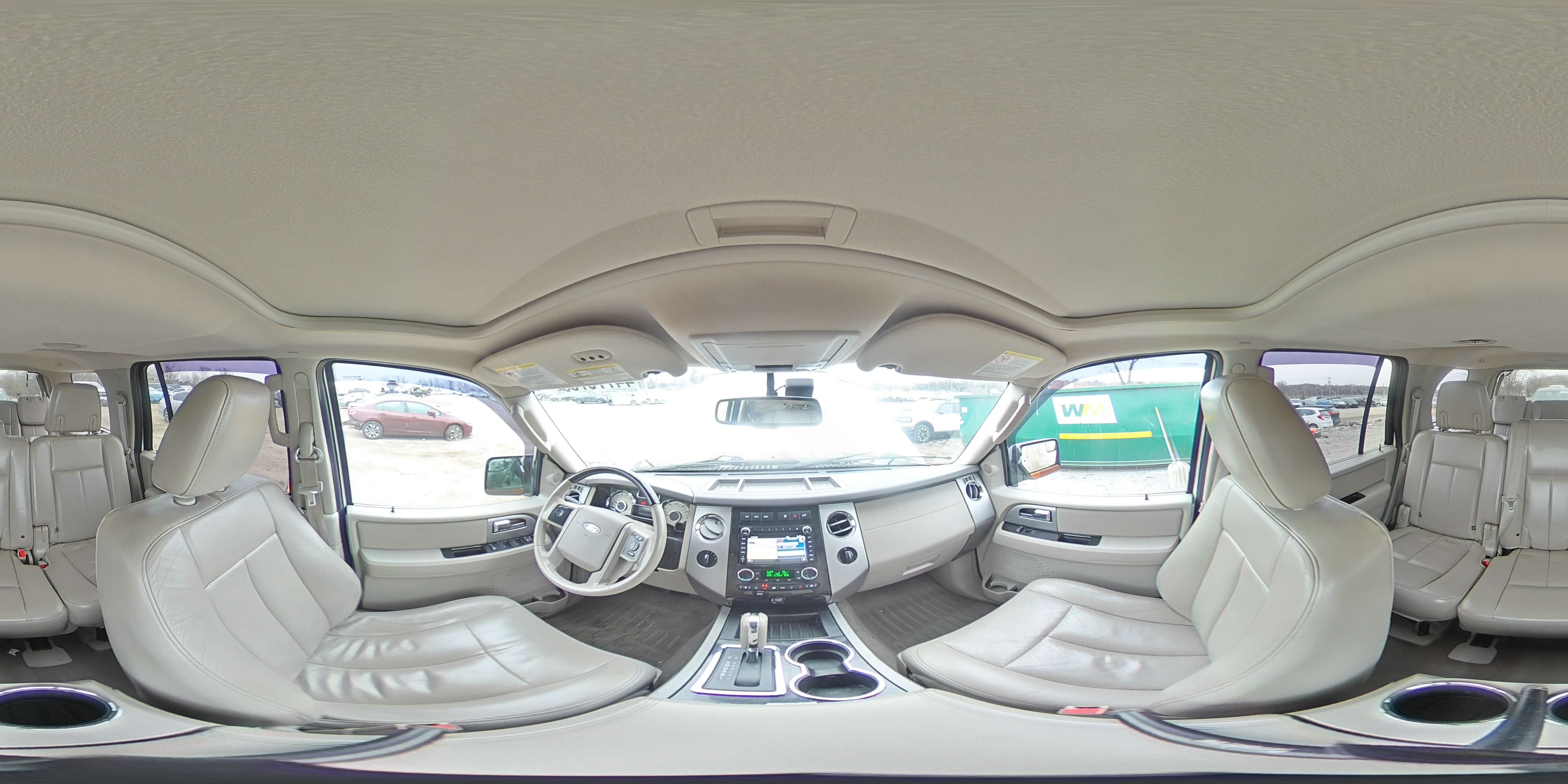2012 Ford Expedition - Image 14
